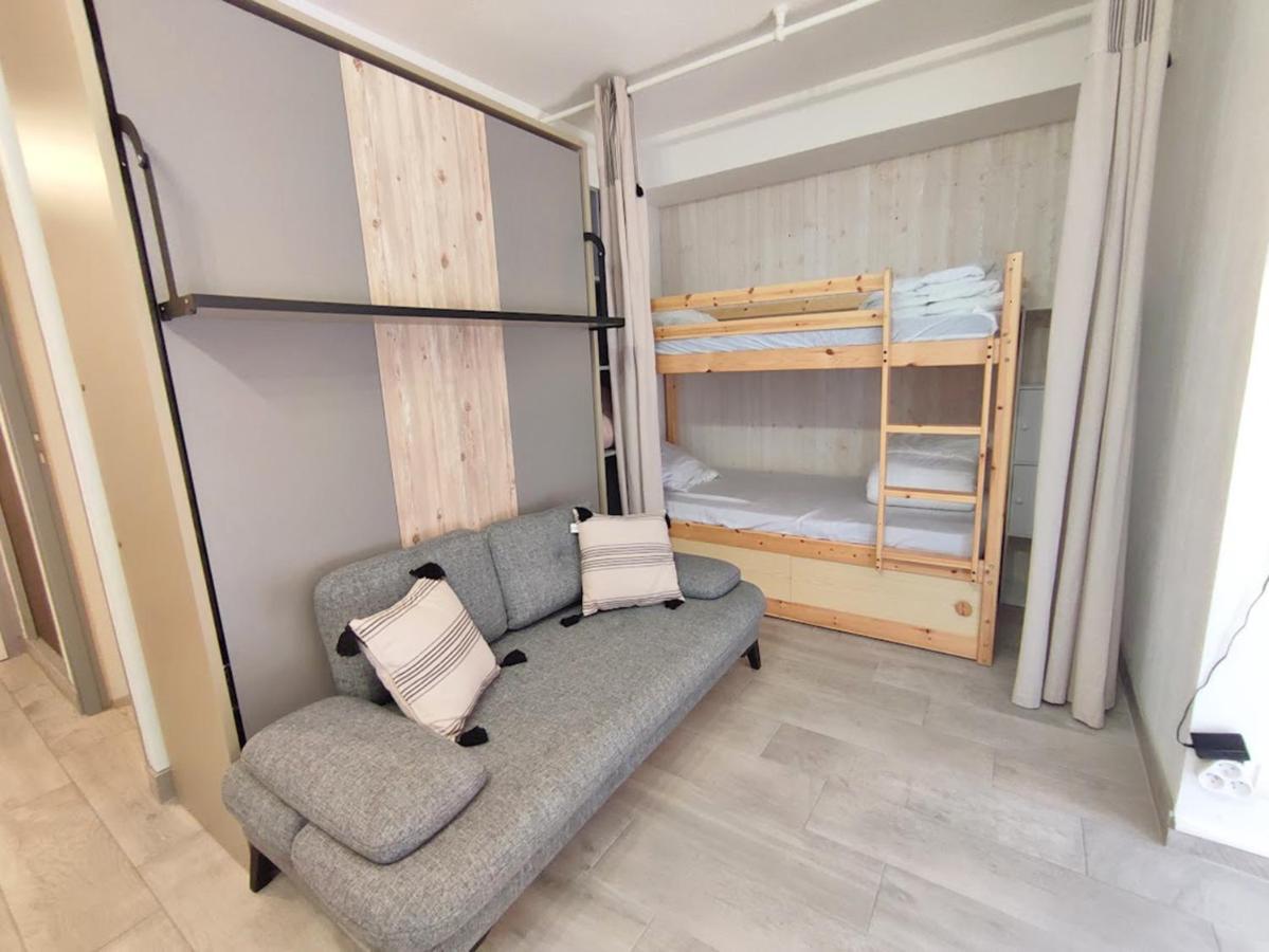 Le Reflet Des Montagnes, Studio, Centre Luchon, 4 Personnes Bagnères-de-Luchon Kültér fotó