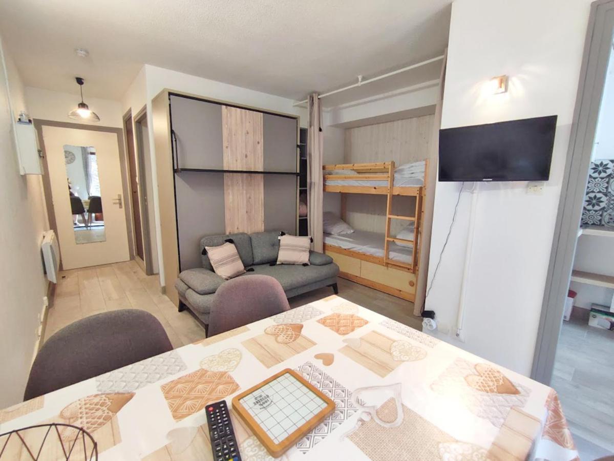 Le Reflet Des Montagnes, Studio, Centre Luchon, 4 Personnes Bagnères-de-Luchon Kültér fotó