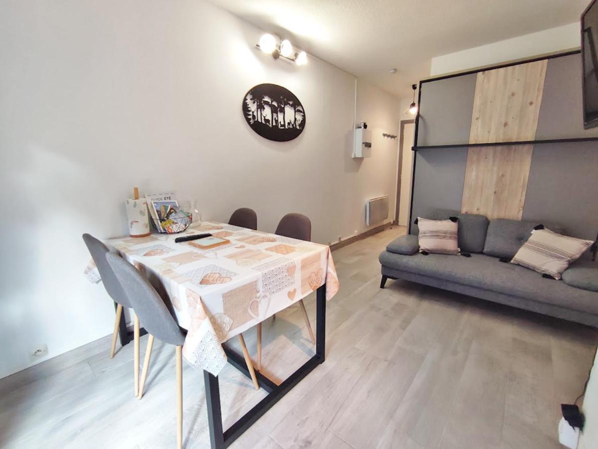 Le Reflet Des Montagnes, Studio, Centre Luchon, 4 Personnes Bagnères-de-Luchon Kültér fotó