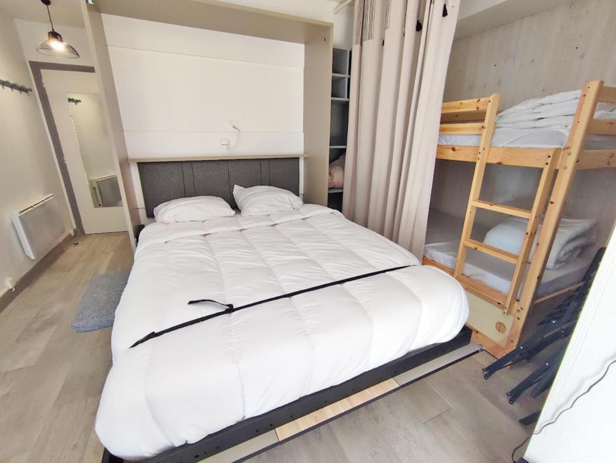 Le Reflet Des Montagnes, Studio, Centre Luchon, 4 Personnes Bagnères-de-Luchon Kültér fotó